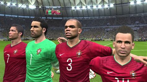 A(z) brazil vs portugal című videót elcsikkee nevű felhasználó töltötte fel a(z) sport kategóriába. PES2016: Maracanã Stadium intro (Brazil vs Portugal) - YouTube