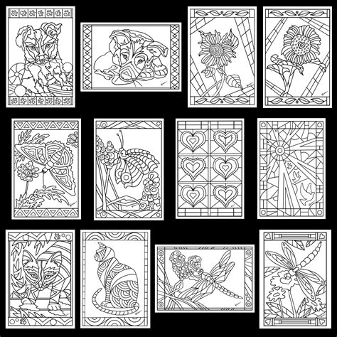 How to make an electronic greeting card. Coloring Greeting Cards | Greeting cards, Cards, Card ...