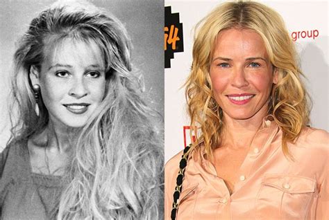 Handler, 44, has a new book, life will be the death of me, which will be out april 9. Chelsea Handler | Before They Were Famous | Celebrities ...