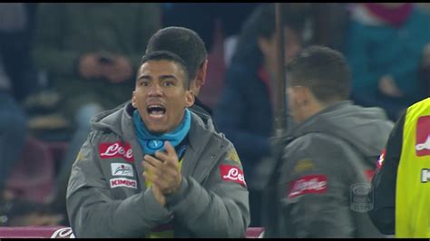 The first is to deal with naples the transfer of insigne. Il gol di Insigne - Napoli - Inter 3-0 - Giornata 15 ...