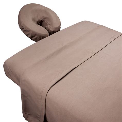 Tranquility™ microfiber massage sheet sets. Tranquility™ Microfiber Massage Sheet Sets