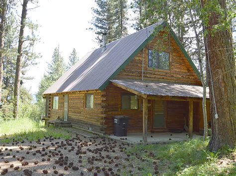 Vacation rentals from the simple to the stunning. Totorica Cabin - McCall, Idaho vacation cabin rental (1 ...