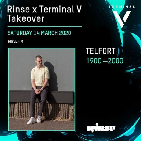 Pagesbusinesseslocal serviceparty entertainment servicedjsarah harrisonvideossarah harrison radio. Terminal V Takeover: Telfort - 14 March 2020 by Rinse FM ...