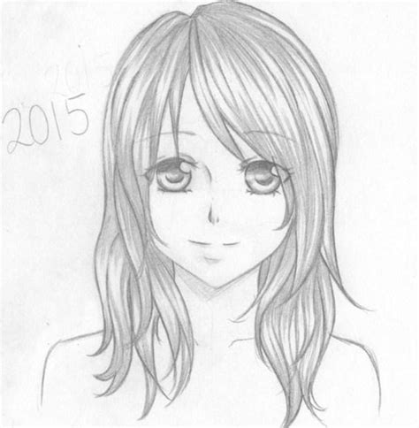 Cómo dibujar chicas anime for Android APK Download