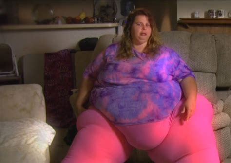 Mother feeding her baby in the bed. Obese woman loses weight through marathon sex - New York ...