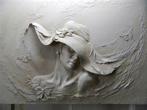 Pin by Shavon Jacobs on art | Plaster wall art, Plaster ...