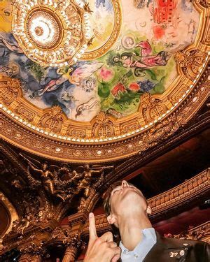 After studying painting, in 1907 he left russia for paris, where he lived in an artist colony on the city's outskirts. Eliogabalo Opera ceiling, Paris with Ryan McGinley | Marc ...