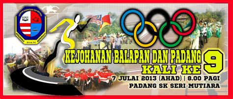 Kejohanan balapan dan padang mssm perak 2011. Sekolah Kebangsaan Seri Mutiara: Kejohanan Balapan Dan ...