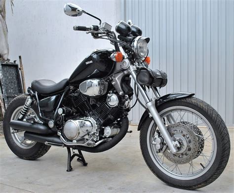 Reliability for the 1994 yamaha xv 1100 virago Yamaha Virago XV 1100, 1994 Bobber (mit Bildern) | Motorrad