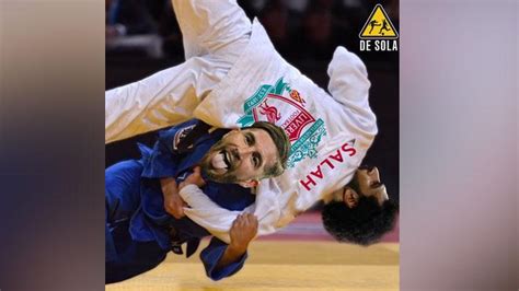 Maybe you would like to learn more about one of these? Meme Lucu Sergio Ramos Saat `Banting` Mohamed Salah - Foto ...