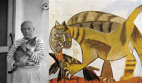 Gato devorando pájaro...Pablo Picasso | Picasso art, Picasso famous paintings, Pablo picasso art