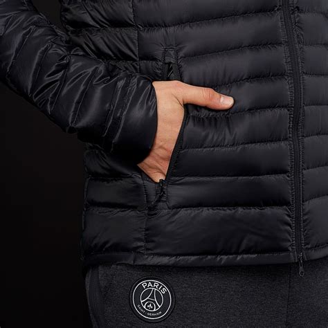 The jacket quality is poor because the down is not full around shoulder area and it's too bothersome to return because it was shipped over seas. Nike PSG 17/18 NSW Authentic Down Jacket - Mens Replica ...
