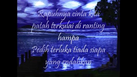 Jika ada chord yang kurang jelas atau salah silahkan kontak chordlaguindonesia. panji sayap terluka - YouTube