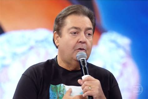 Entrevistas, análises e opinião e muito mais. Faustão se pronuncia sobre fim do programa e saída da ...