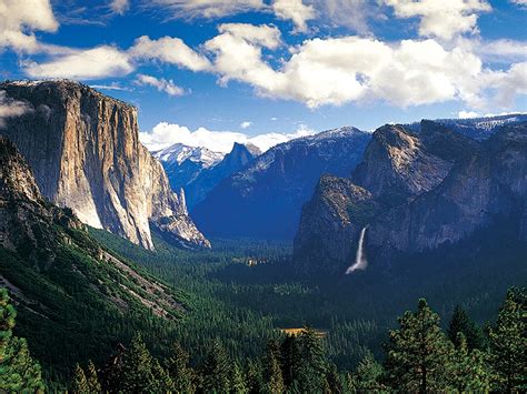 The Perfect Weekend Getaway in Yosemite Valley - Condé Nast Traveler