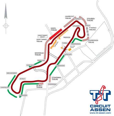 The tt circuit assen has reached an agreement on this with the drenthe safety region and promotor dorna. Preview of Assen: Does a Flowing Track & A Final Chicane ...