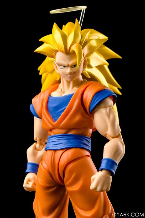 300 64,547 7 0 black goku goku. S.H. Figuarts Super Saiyan 3 Goku (2017) Photo Review ...