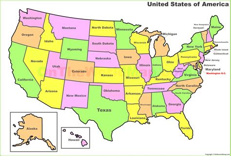 Use it or lose it they say, and that is certainly true when it. Printable Us Map Quiz | Printable US Maps