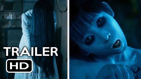 Why did i not know about this already! The Ring Vs The Grudge Official Trailer #1 (2016) Horror ...