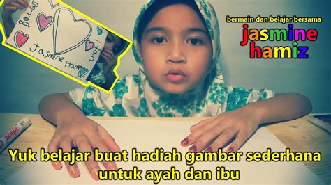 We did not find results for: Yuk belajar buat hadiah sederhana untuk ayah dan ibu ...