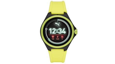 Puma unveils fitness smartwatch: Can it compete with Apple ...