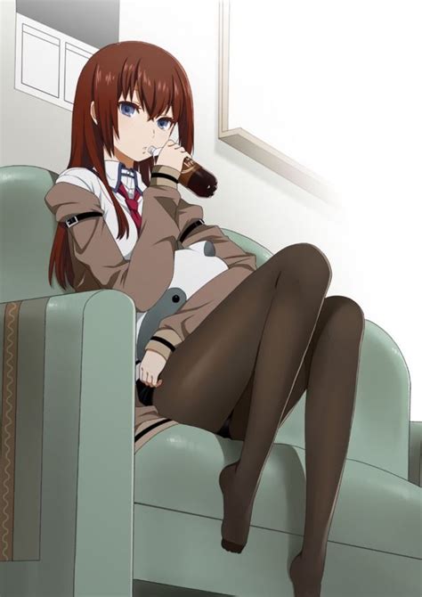 The reason he barely calls kurisu by her real name, but instead with the various nicknames, is because he was too embarrassed to call her by her real name. "Dr. Pepper" The drink of the chosen Steins;Gate : awwnime