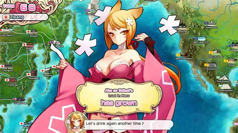 Dating in japan as a foreign man: Eiyuu Senki - The World Conquest Dated For NA