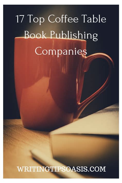 Wiki researchers have been writing reviews of the latest coffee table books since this wiki has been updated 24 times since it was first published in june of 2015. 17 Top Coffee Table Book Publishing Companies - Writing ...