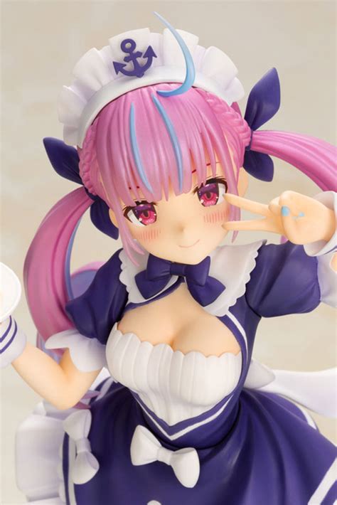 Hololive production, or simply known as hololive, is an agency of virtual youtubers created by cover corp. Hololive Production - Minato Aqua 1/7 Scale Figure - Anime ...