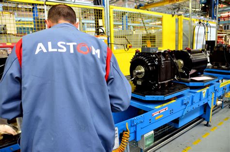 We are building an agile, inclusive, and responsible culture, where diverse people are offered opportunities to learn. Alstom : 60 moteurs commandés pour le site d'Ornans ...