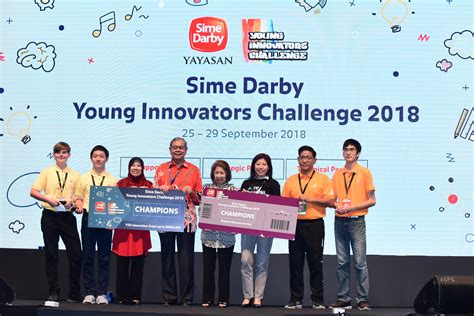 Dana bantuan persekolahan sesi 2018 untuk rakyat terengganu. Teams from Sarawak clinch top three prizes at Sime Darby ...
