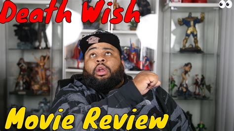 Wish man is a a beautifully captured movie with stunning visuals and a heartfelt story. "Death Wish" Movie Review - YouTube
