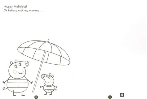 No trivia or quizzes yet. Иллюстрация 1 из 5 для Peppa Pig: Mummy and Me Sticker ...