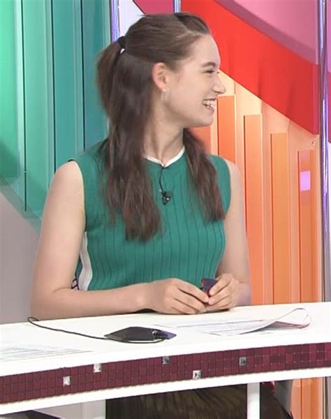 現役慶大生知性派モデル・トラウデン直美、目ヂカラと美貌でランウェイを魅了 『マイナビ tgc 2020 s/s』. トラウデン直美 でかいニットおっぱい♡ 【お宝キャプ画像 ...
