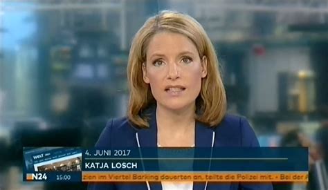 Riskante ermittlung | katja wolf | die ruhrpottwache | sat.1 tv. Katja Losch mit den Nachrichten bei N24 am 04.06.2017 ...