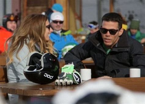 They eventually broke up the following july after claiming their busy schedules got in the way of their relationship. Steve-O reveals how he instantly fell for Stacey Solomon ...