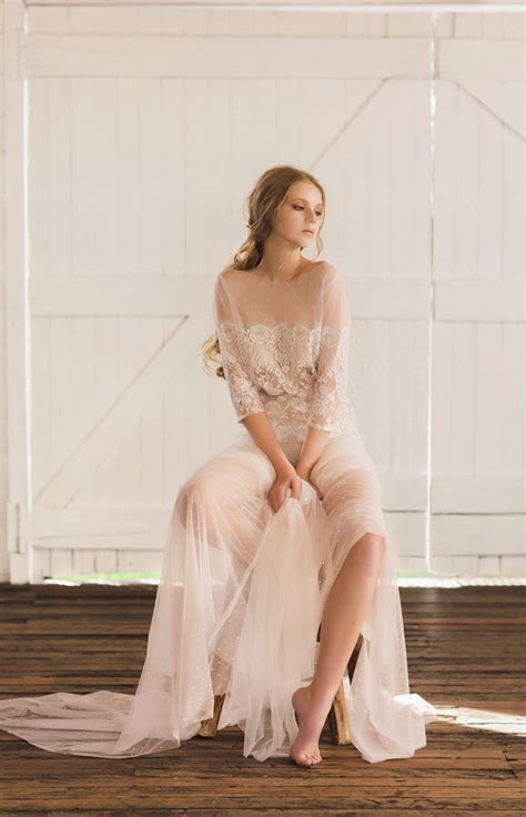 Exclusive collaborations, limited editions and new fashion and sportswear collections: "Arcadia" by Jennifer Gifford Designs | Wedding dresses ...
