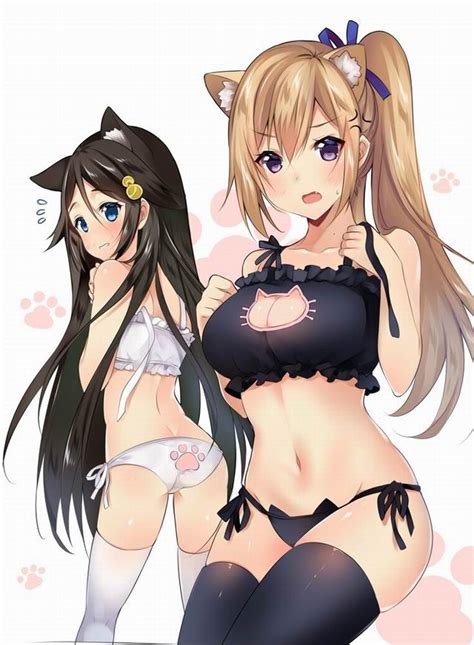 It has, cool anime characters have been around. Japanese kawaii cat lingerie suits · Asian Cute {Kawaii ...