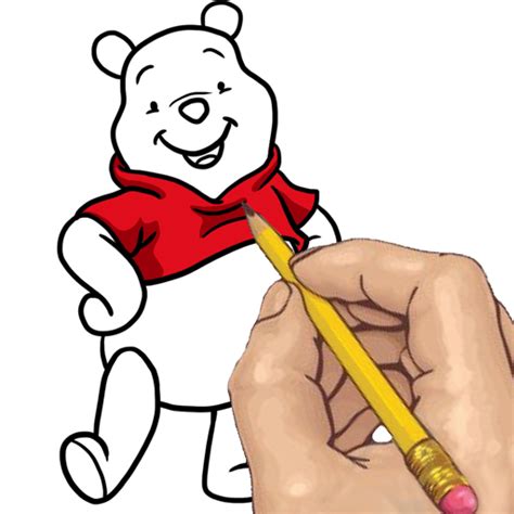 This got to be the cutest of all the easy cartoon characters to draw. Amazon.com: How to Draw: Cartoon Characters: Appstore for ...