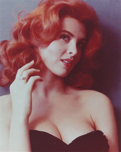 Learn about tina louise (model): Tina Louise in a little black dress - 24 Femmes Per Second