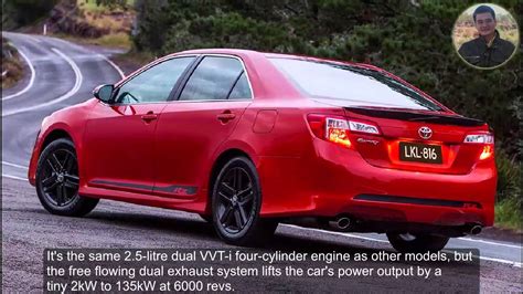 Who will take the king`s crown? 2014 Toyota Camry RZ Review - YouTube