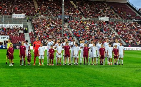 Fotbal club cfr 1907 cluj. CFR Cluj își află astăzi adversara din Turul 1 al Ligii ...