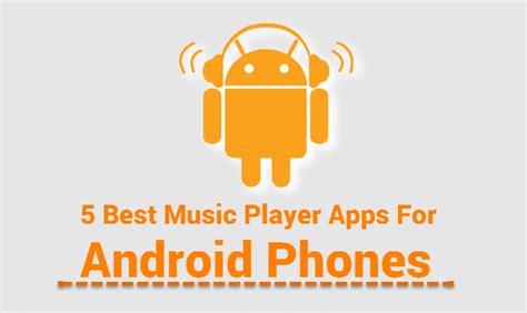 Spotify's app for android smartphones and tablets. Best Music Player Apps For Android Phones & Tablets | FTB