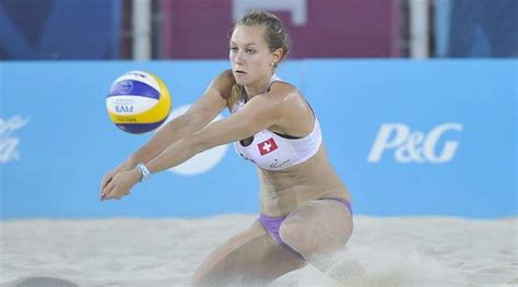 Die schweizerinnen bestreiten in tokio ihre erste partie an ihren. news.ch - Hüberli neu mit Betschart - Beachvolleyball, Sport