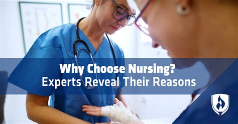 So, which career will you try to make a difference with? Why Choose Nursing? Experts Reveal Their Reasons