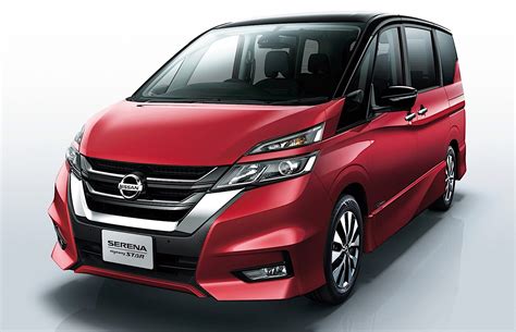 Explore april promo & loan simulation, know how is it different from other variants by comparing specs. Nissan Serena 2021 Malaysia / 2020 Nissan Serena ปรับโฉม ...