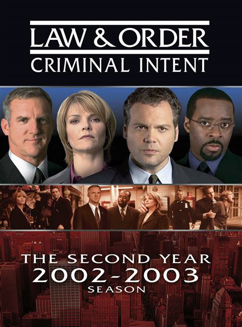 Stay in touch with kissmovies to watch the latest anime episode updates. Law & Order - Criminal Intent: The Second Year [DVD ...