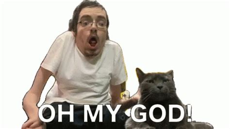 Then, someone in a spiderman costume. Oh My God Ricky Berwick GIF - OhMyGod RickyBerwick ...