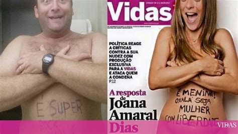 © reprodução instagram / eduardo madeira. Eduardo Madeira 'imita' Joana Amaral Dias - a Ferver - Vidas