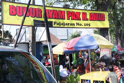 Maybe you would like to learn more about one of these? Informasi Wisata Kuliner Indonesia - Bubur Ayam Pak H. Pak ...